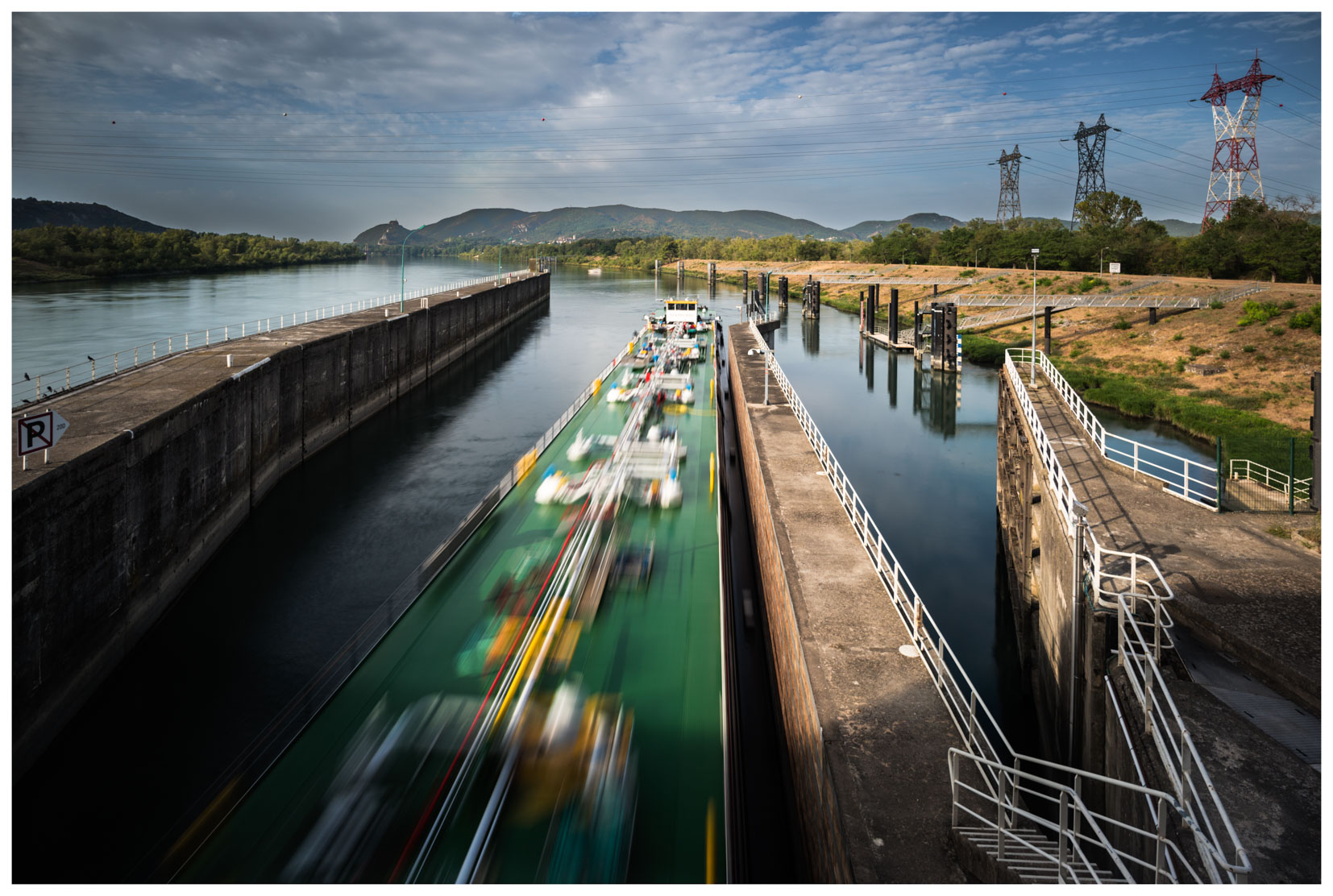photo Vallée du Rhône Daniel Michelon