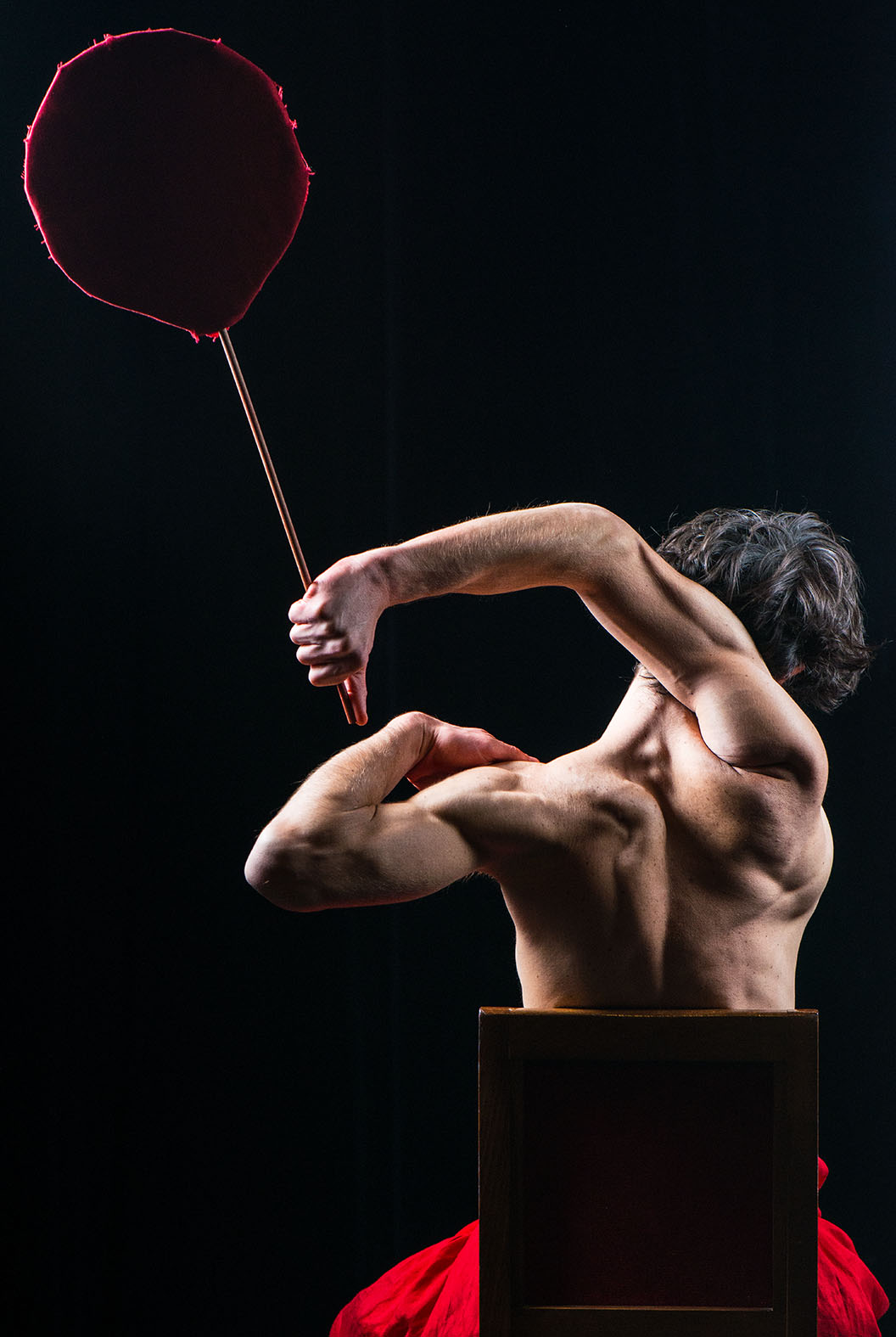 Yann Frisch photo Daniel Michelon