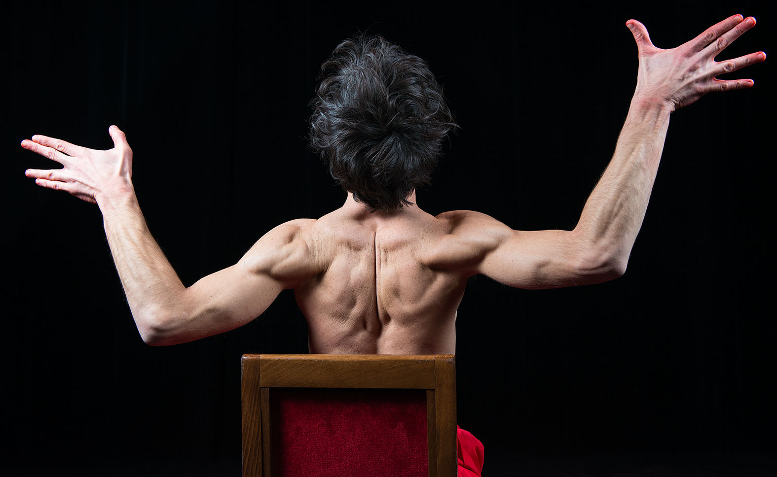 Yann Frisch photo Daniel Michelon