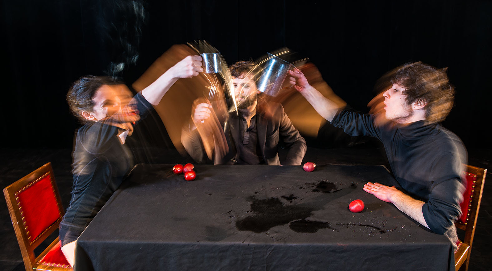 Yann Frisch photo Daniel Michelon