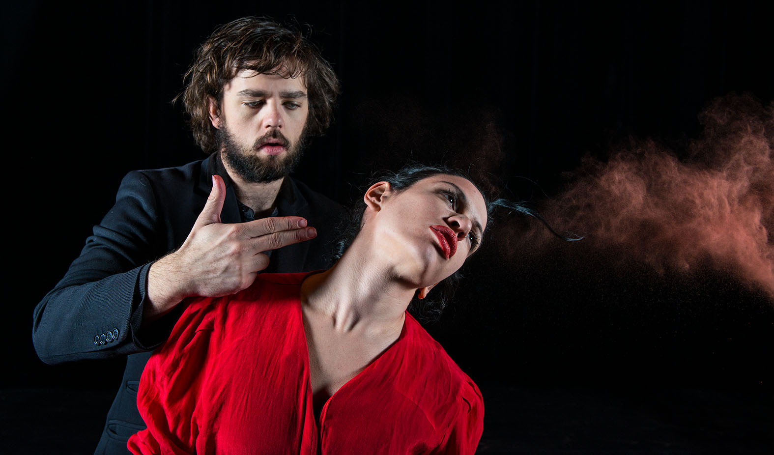 Yann Frisch photo Daniel Michelon