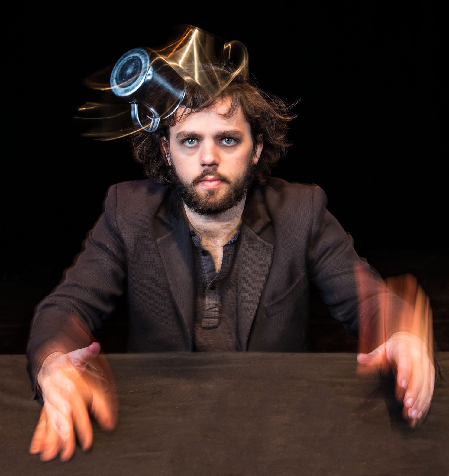 Yann Frisch photo Daniel Michelon