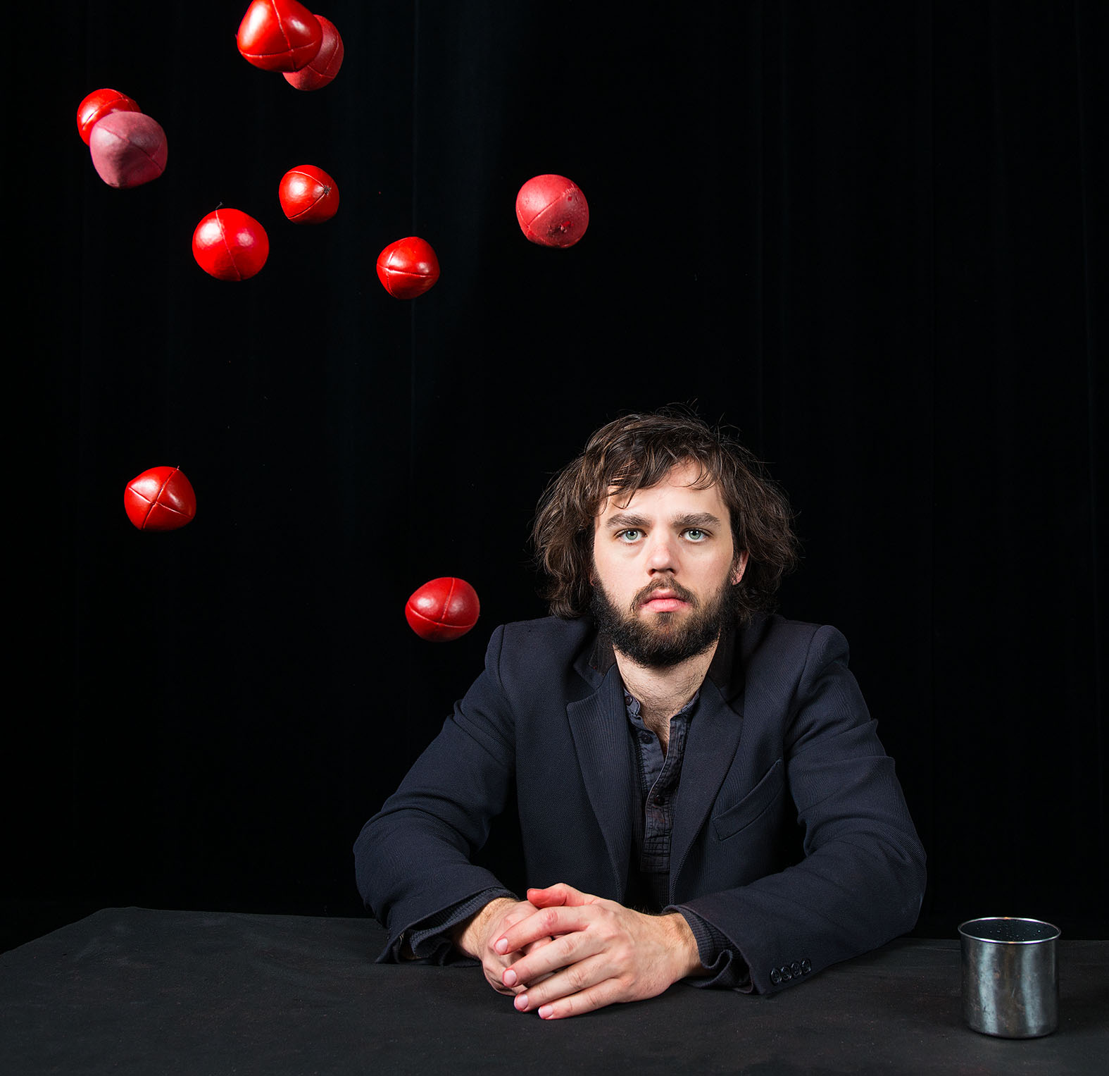 Yann Frisch photo Daniel Michelon