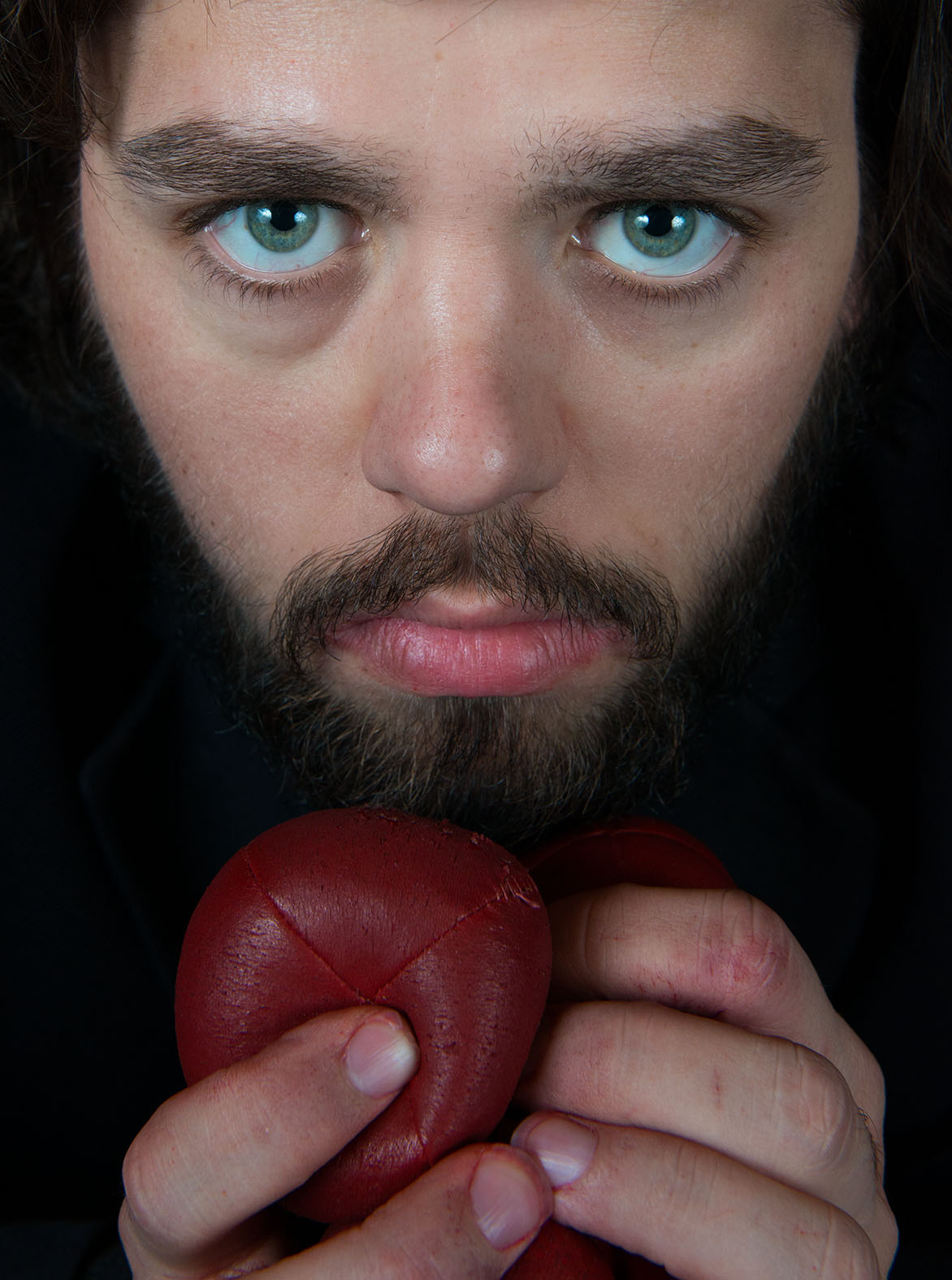 Yann Frisch photo Daniel Michelon