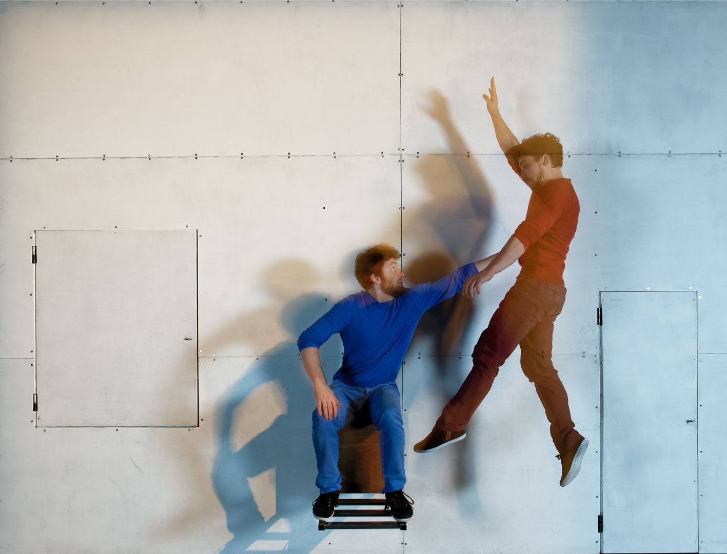 Cie_Barks Cirque_contemporain Cirque Spectacle La_Cascade