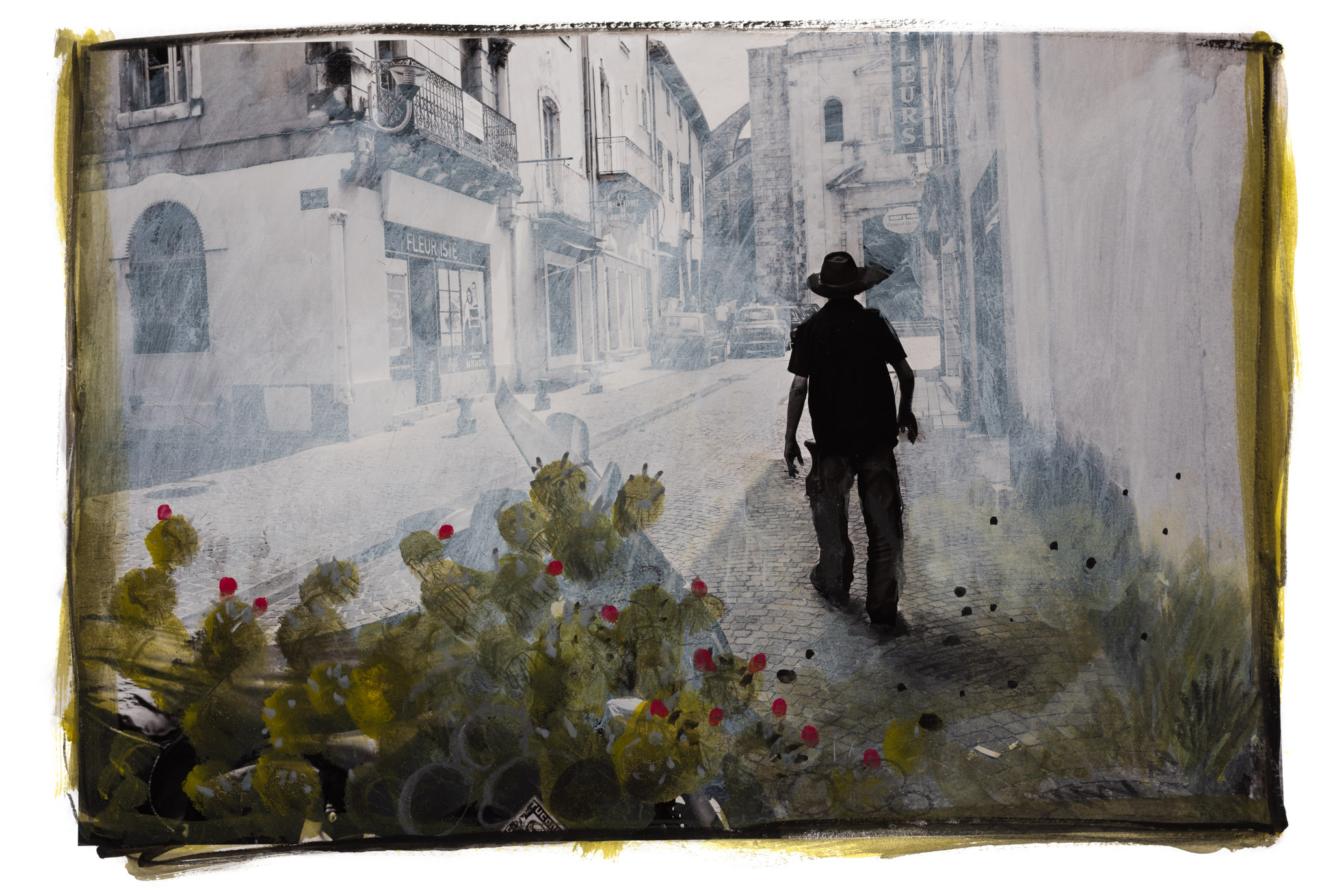 SDF pauvreté jung michelon dessin