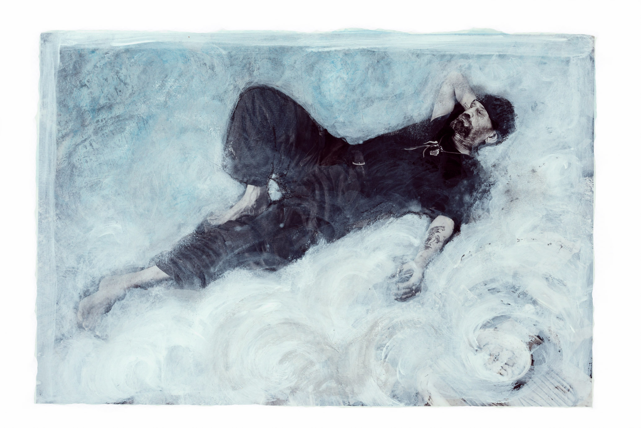 SDF pauvreté jung michelon dessin