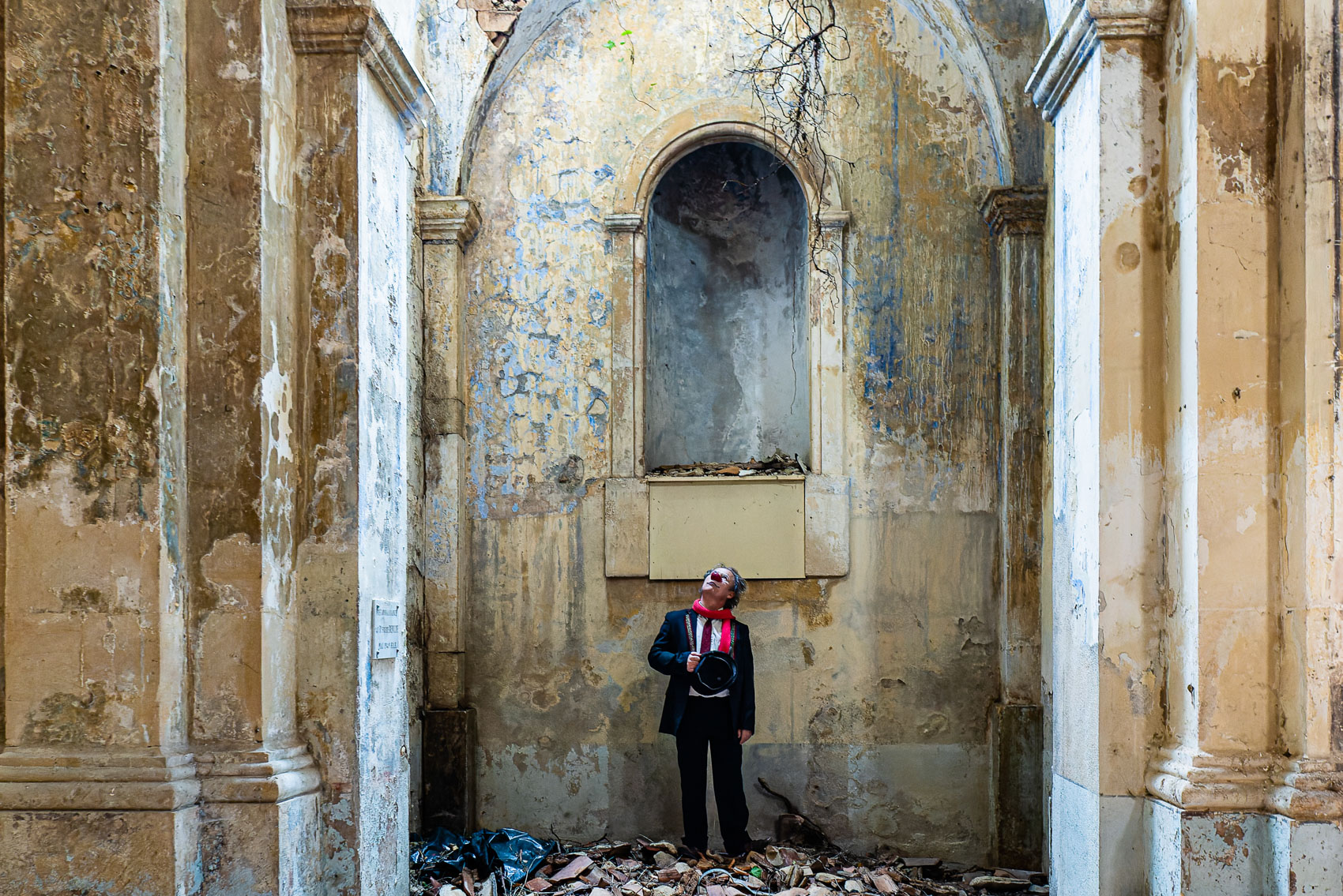 Daniel Michelon Photographe - Métamorphose