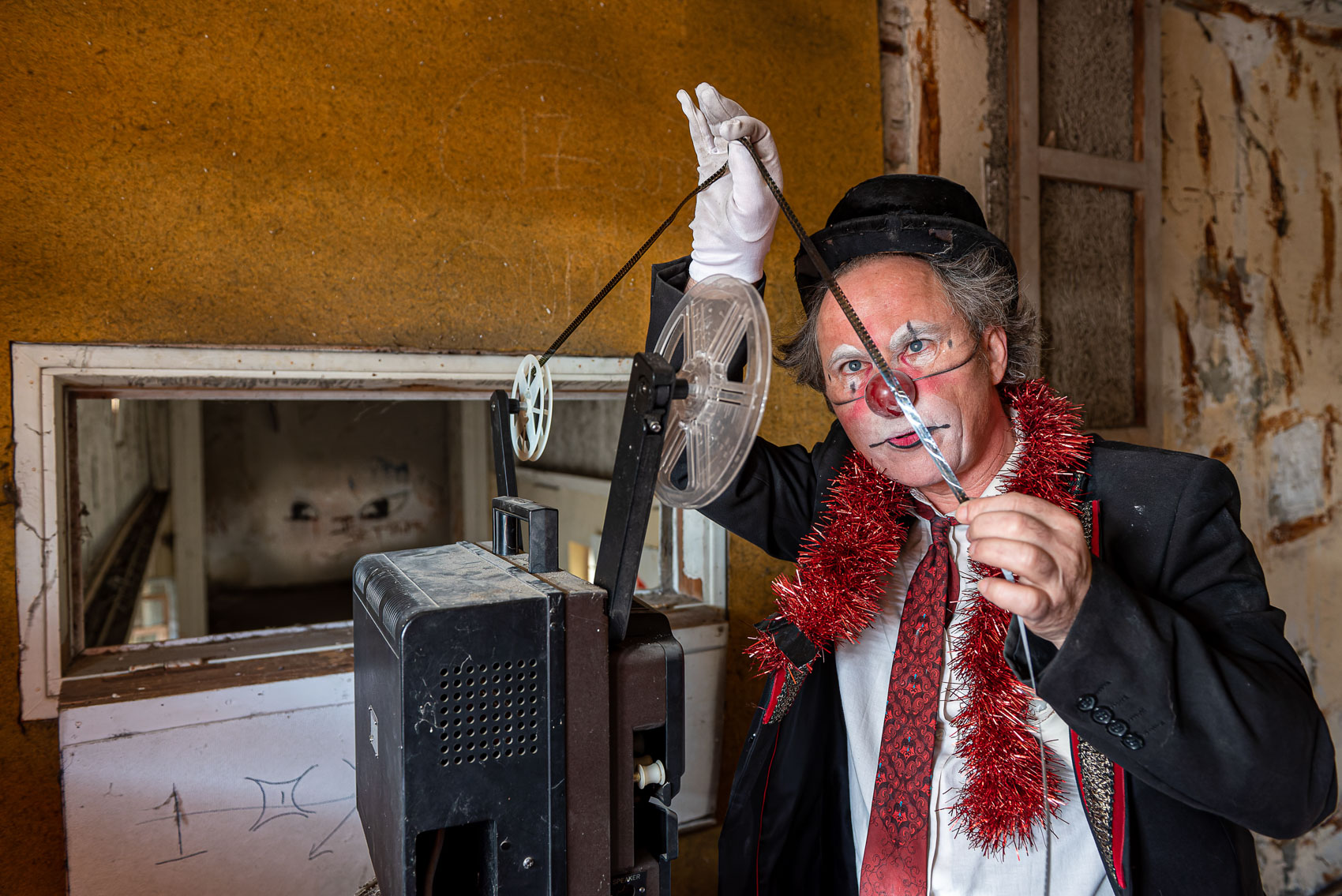 Daniel Michelon Photographe - Métamorphose