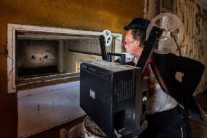 Daniel Michelon Photographe - Métamorphose