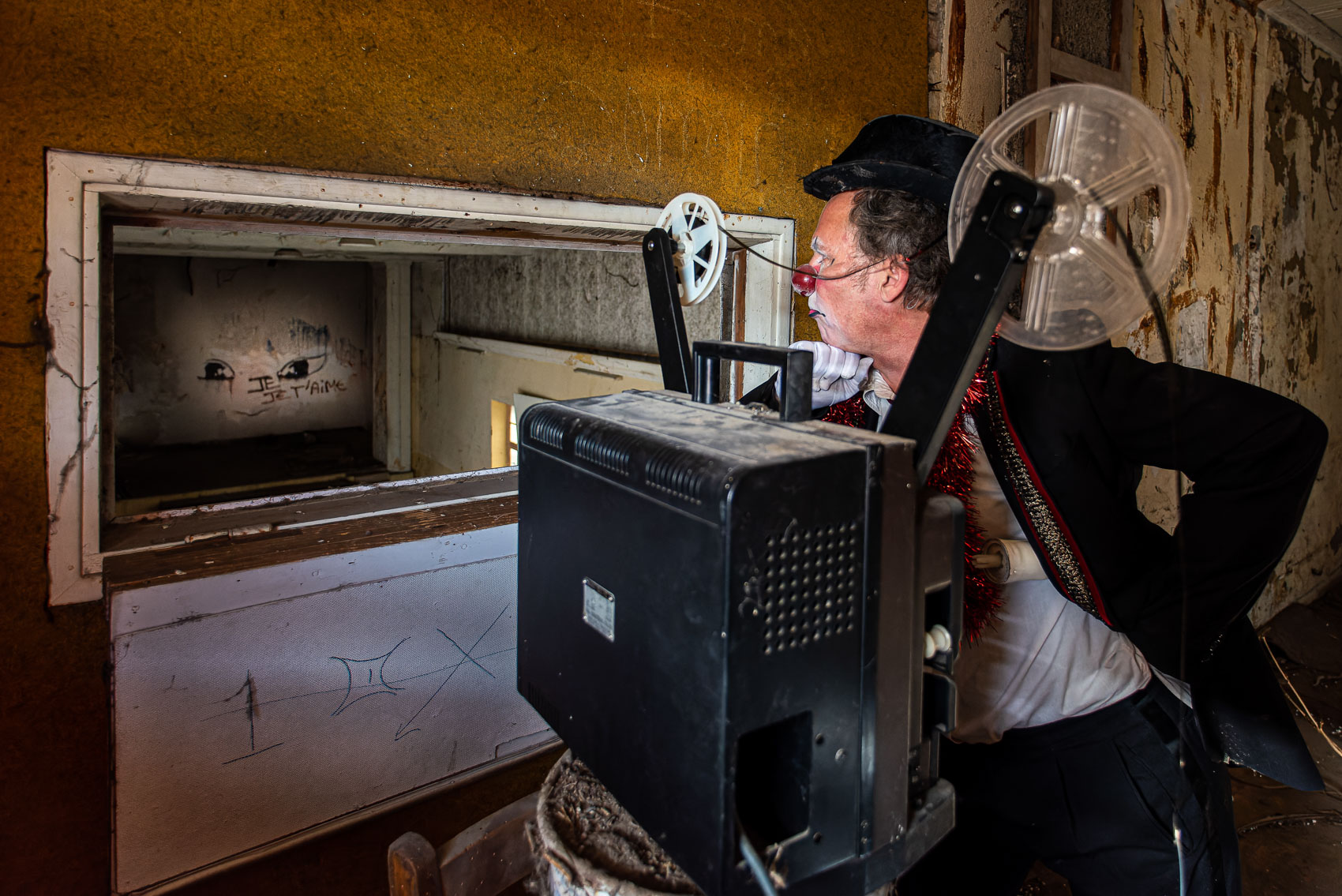 Daniel Michelon Photographe - Métamorphose