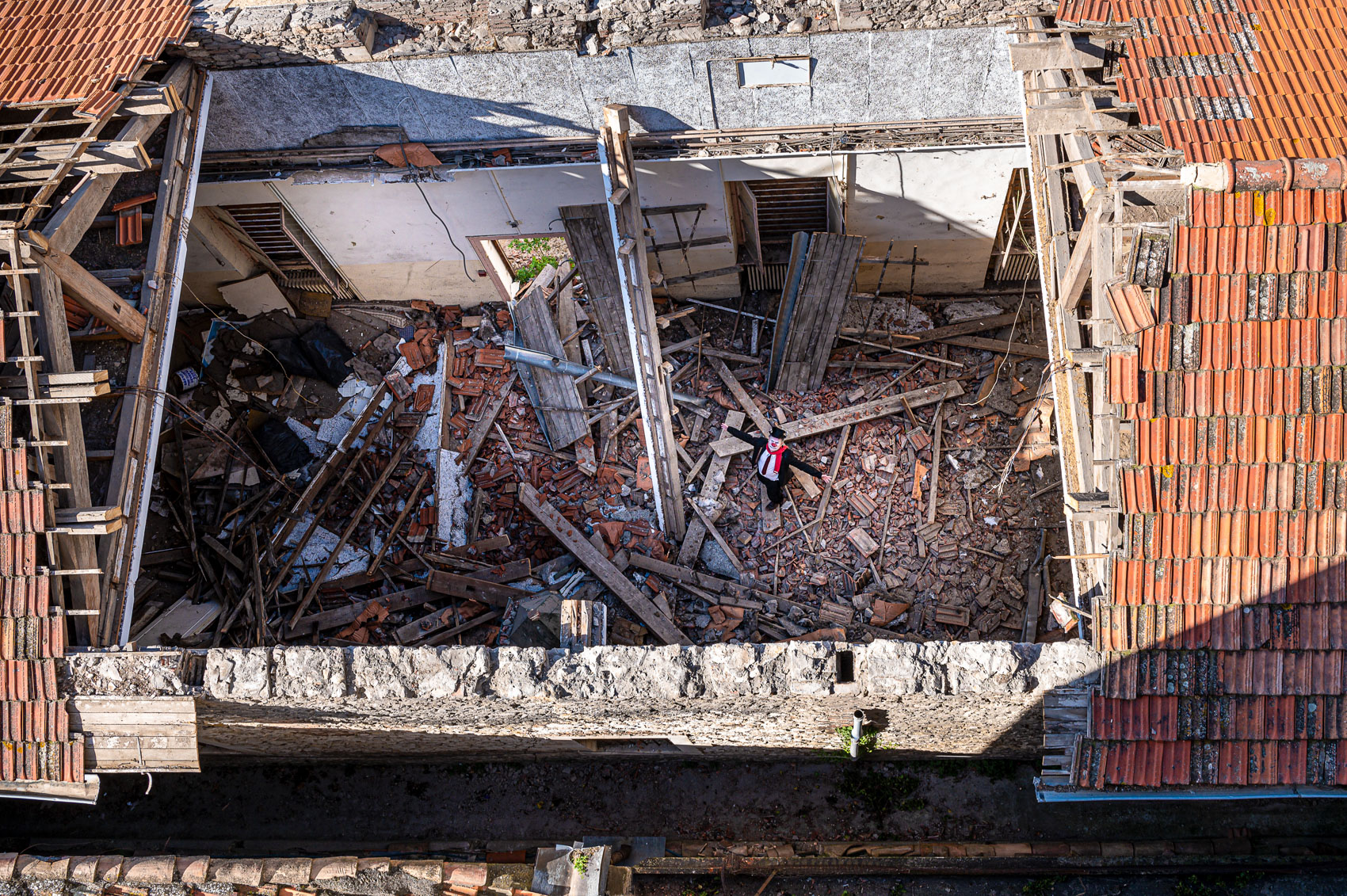 Daniel Michelon Photographe - Métamorphose