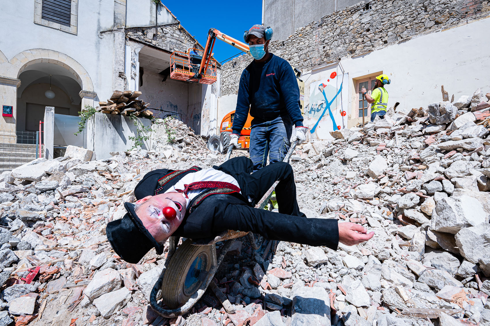 Daniel Michelon Photographe - Métamorphose