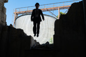 Daniel Michelon Photographe - Métamorphose