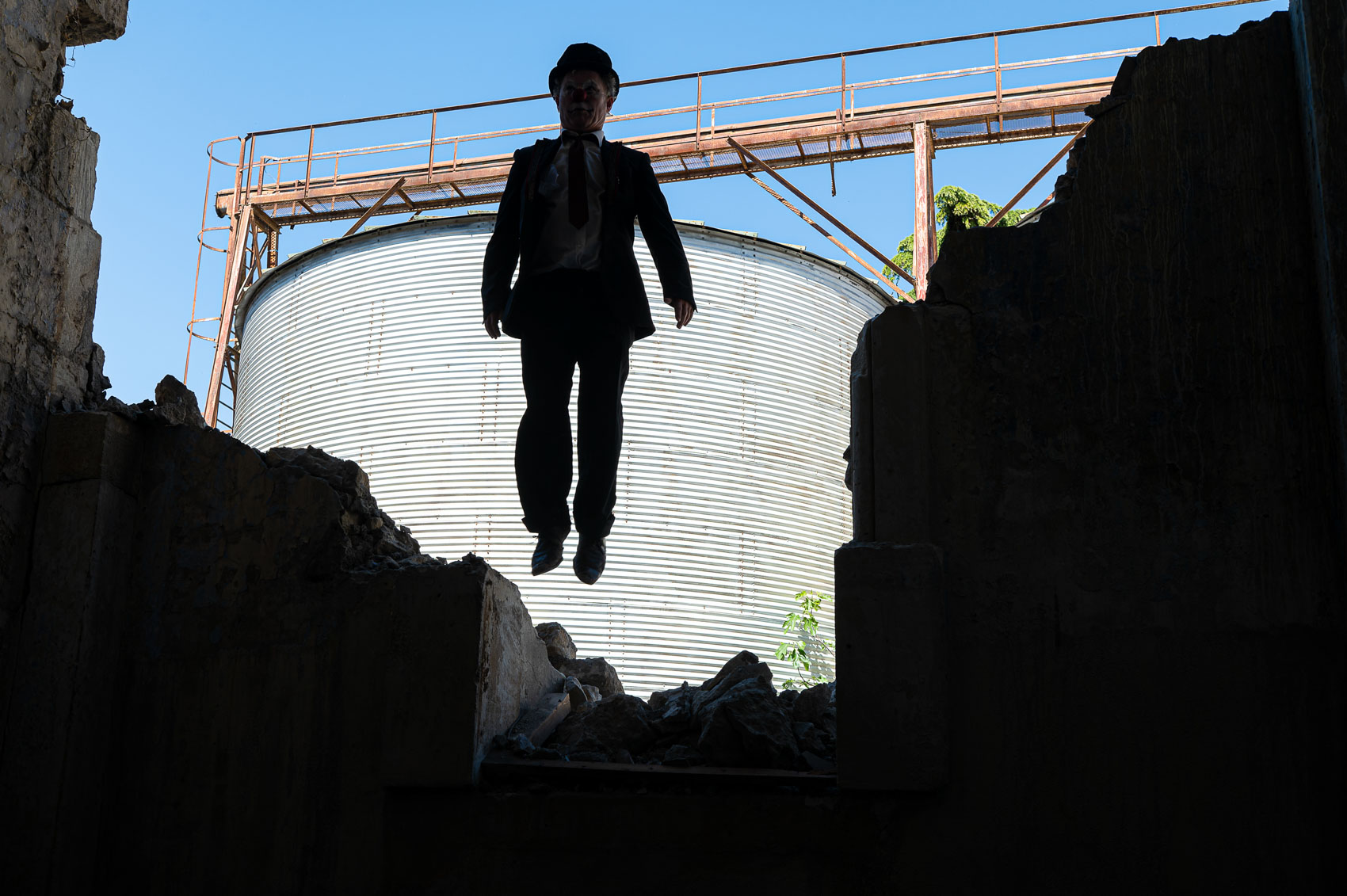 Daniel Michelon Photographe - Métamorphose