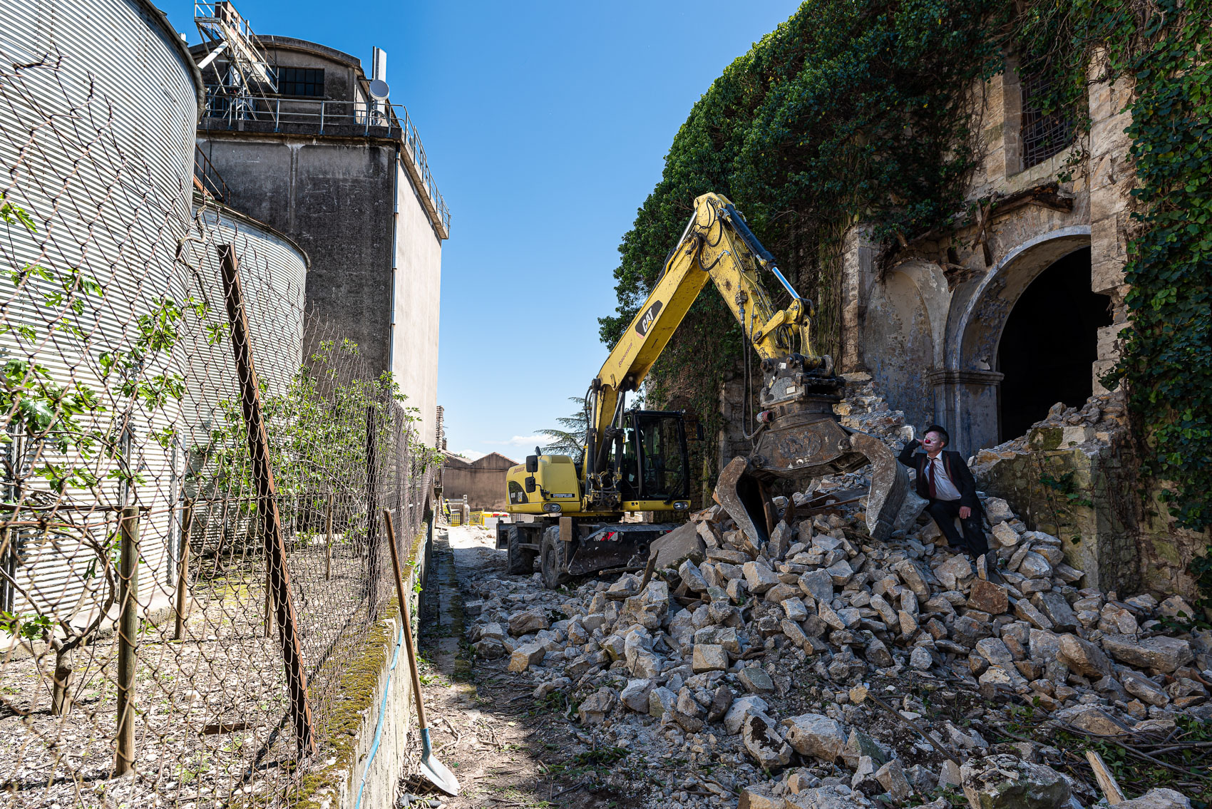 Daniel Michelon Photographe - Métamorphose