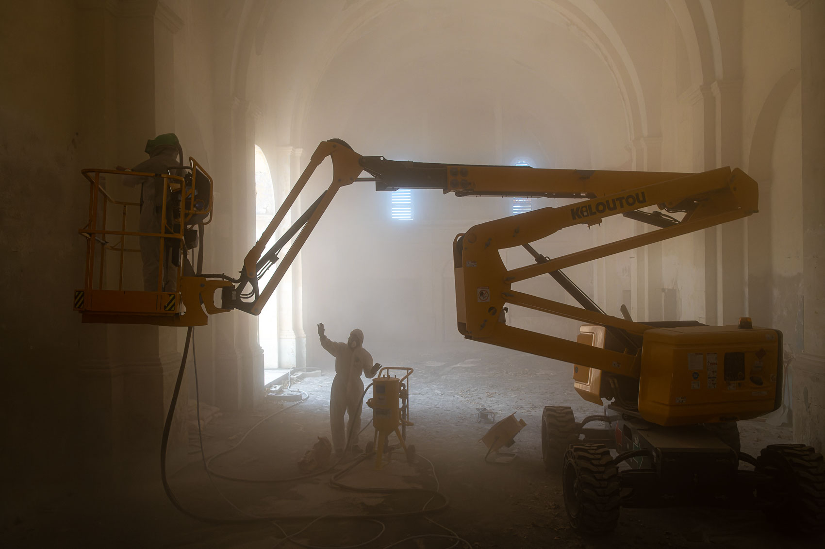 Daniel Michelon Photographe - Métamorphose