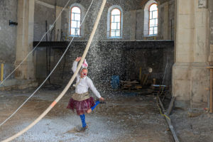 Daniel Michelon Photographe - Métamorphose