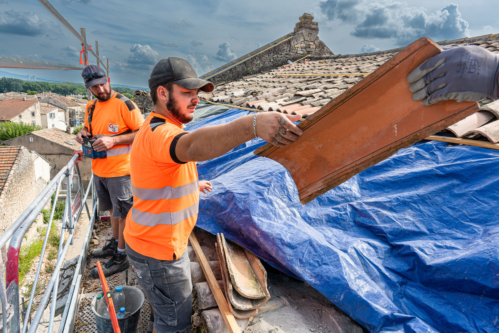 Daniel Michelon Photographe - Métamorphose