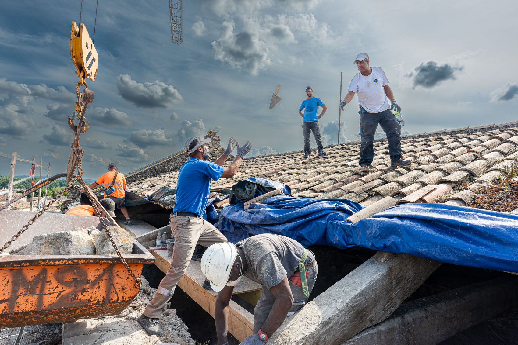 Daniel Michelon Photographe - Métamorphose