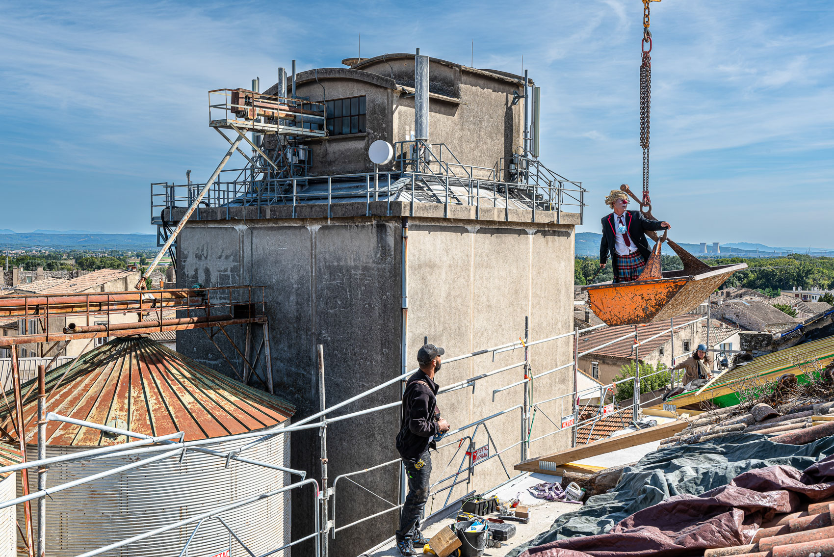 Daniel Michelon Photographe - Métamorphose