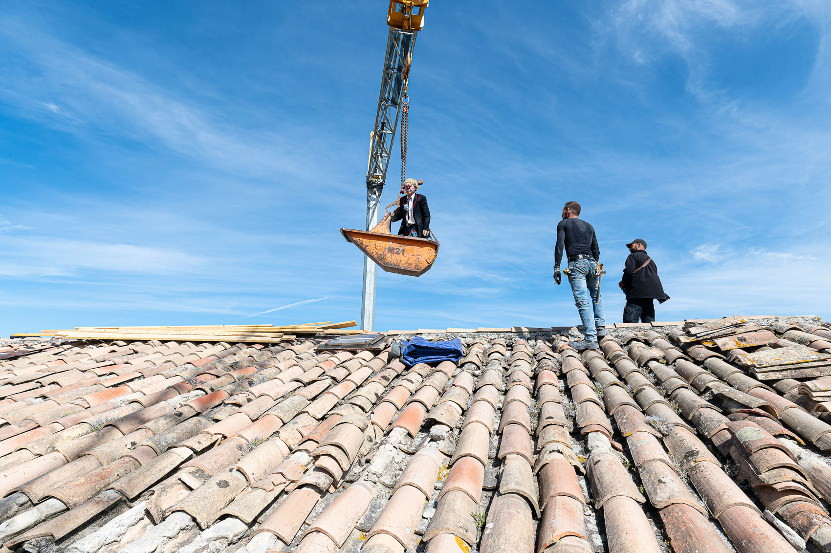 Daniel Michelon Photographe - Métamorphose