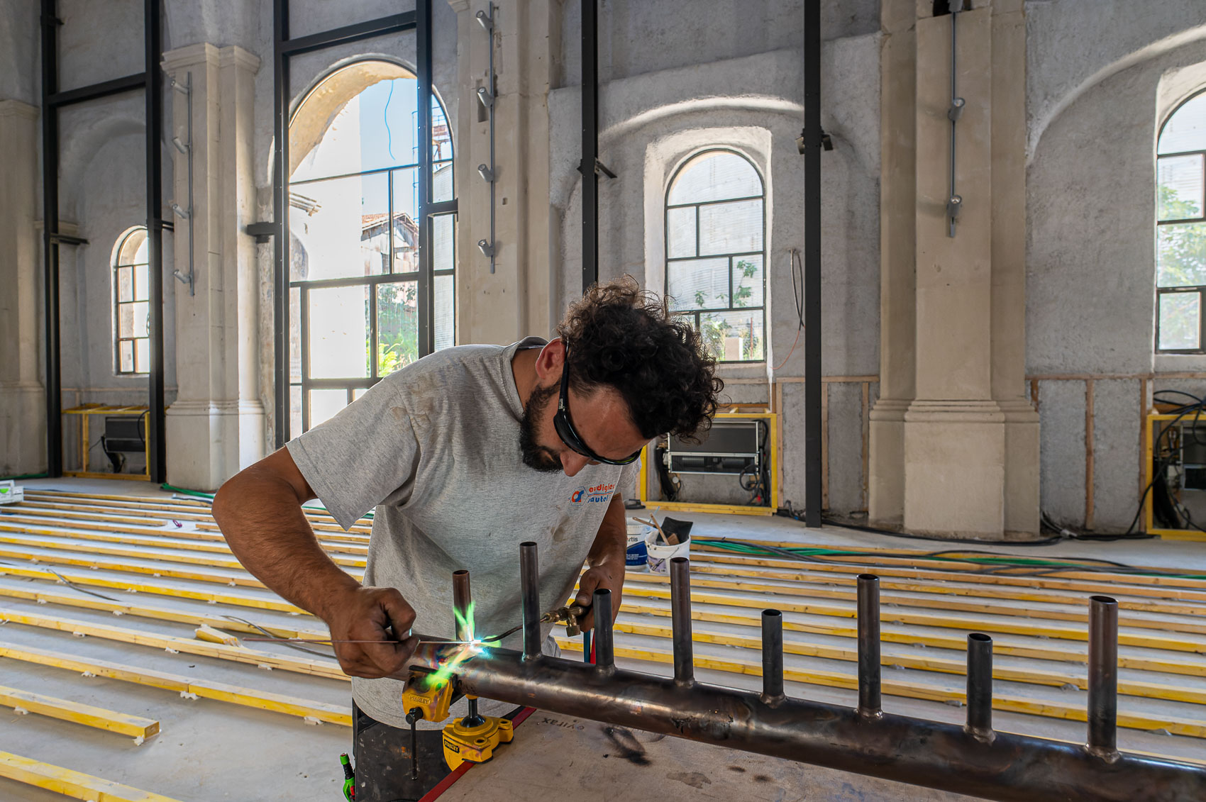 Daniel Michelon Photographe - Métamorphose