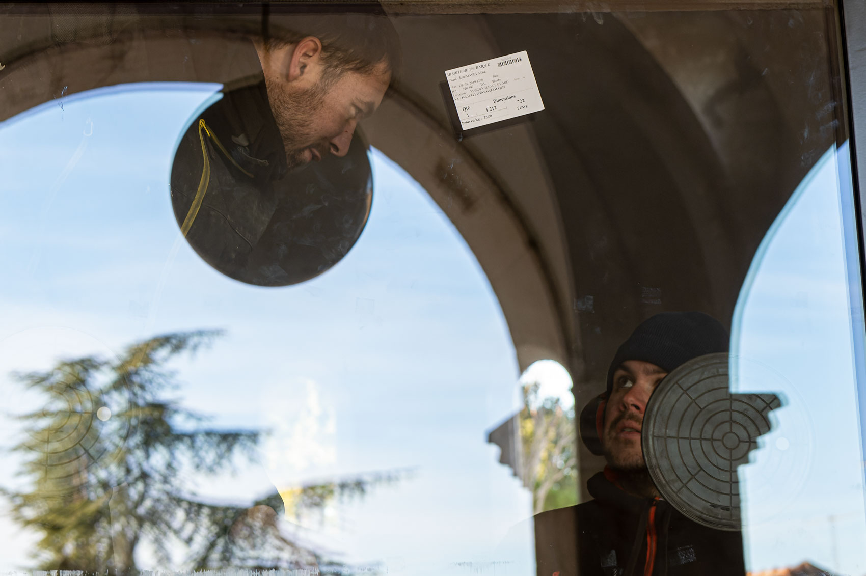 Daniel Michelon Photographe - Métamorphose