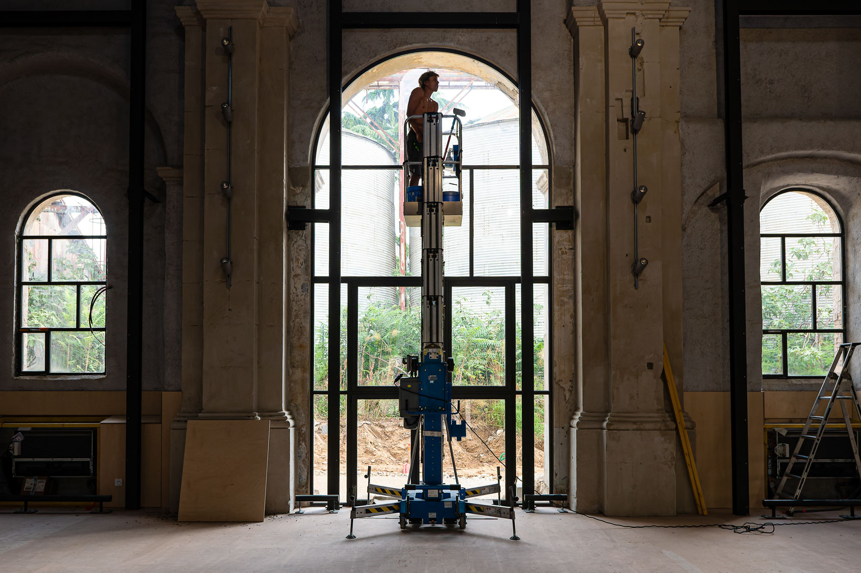 Daniel Michelon Photographe - Métamorphose