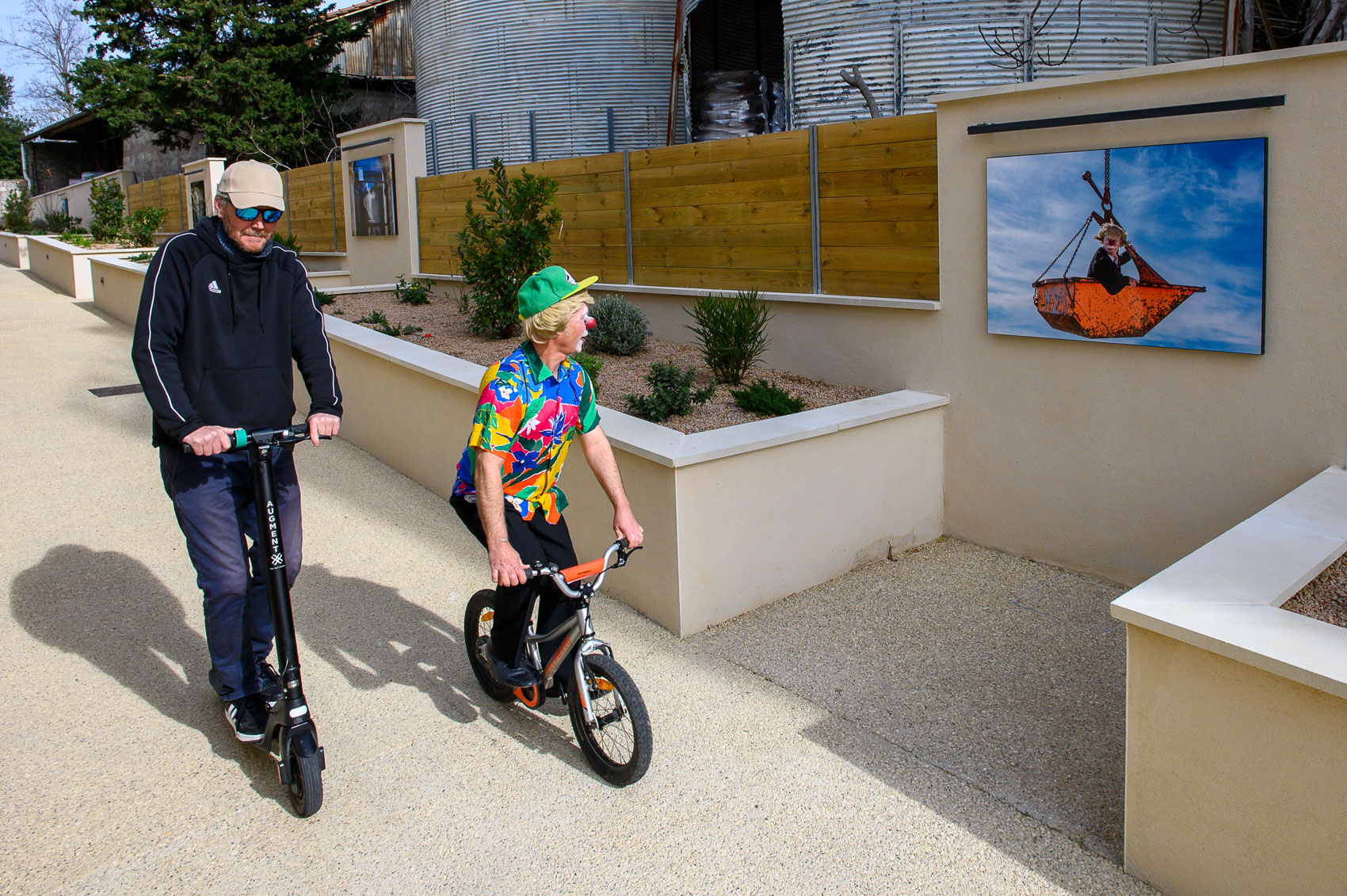 Daniel Michelon Photographe - Métamorphose